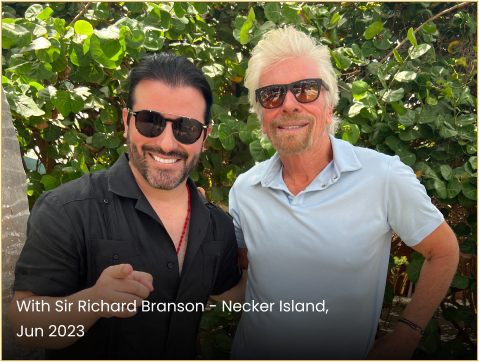 Richard Branson Richard Branson